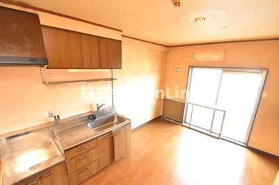 【居間・リビング】 | 松岡マンションⅡ