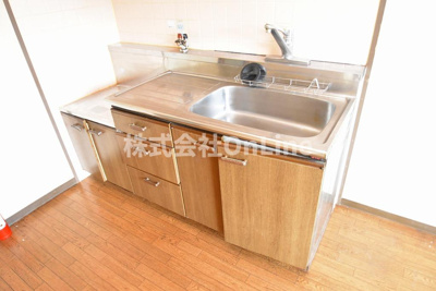 【キッチン】 | 松岡マンションⅡ