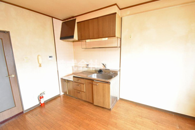 【キッチン】 | 松岡マンションⅡ
