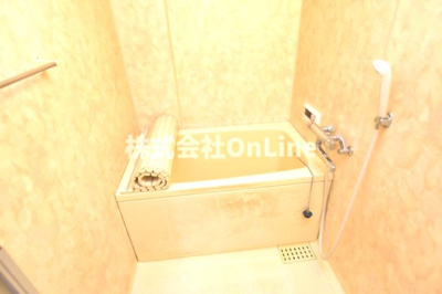 【浴室】 | 松岡マンションⅡ