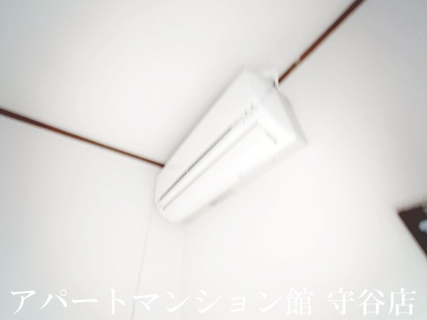 コーポモリヤの設備