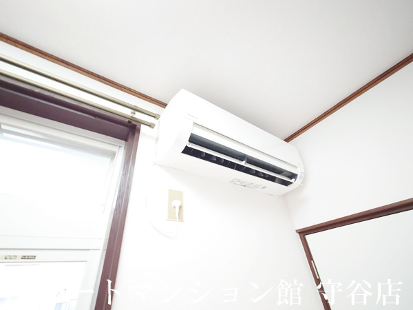 コーポモリヤの設備