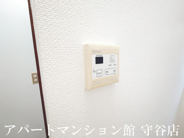 コーポモリヤの設備