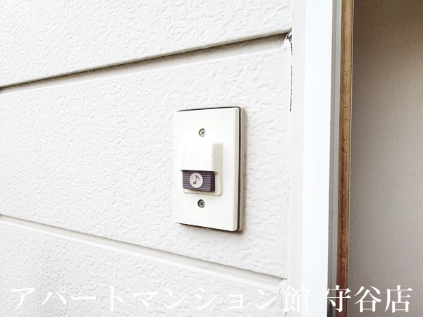 コーポモリヤのセキュリティ