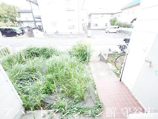 コーポモリヤの展望