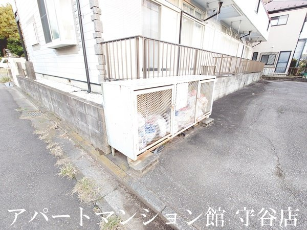 コーポモリヤのその他共用部分