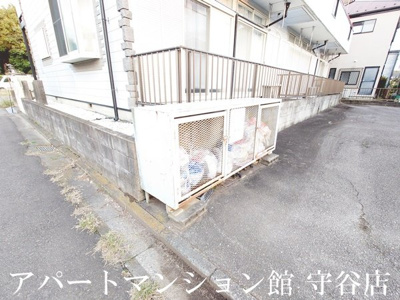 【その他共用部分】 | コーポモリヤ