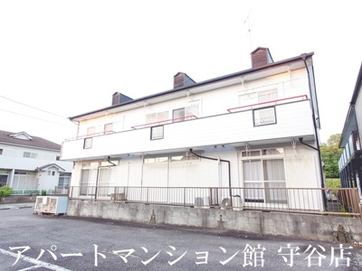 【外観】 | コーポモリヤ