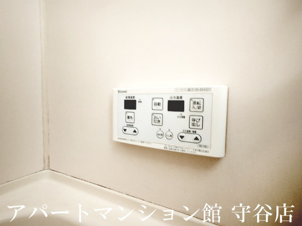 コーポモリヤの設備