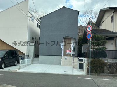 【外観】 | 神戸市垂水区神陵台9丁目　新築戸建　仲介手数料無料！ | 垂水区神陵台9　新築　仲介手数料無料！