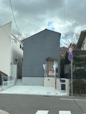 【外観】 | 神戸市垂水区神陵台9丁目　新築戸建　仲介手数料無料！ | 垂水区神陵台9　新築　仲介手数料無料！