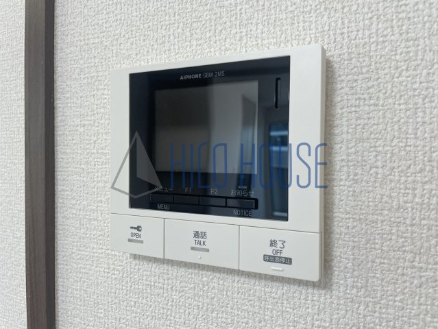 リュミエールのセキュリティ