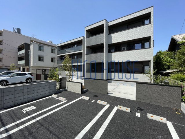リュミエールの外観
