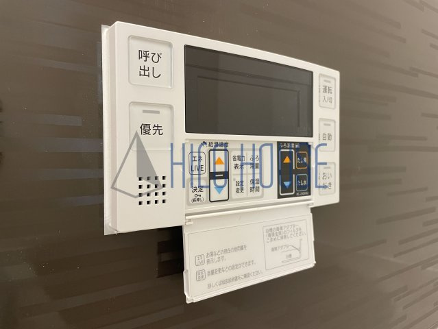 リュミエールの設備