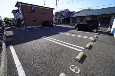 【駐車場】 | エクセレントパレス