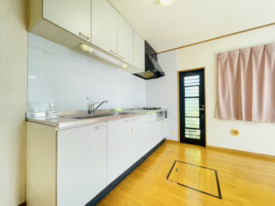 【キッチン】 | 東茨城郡城里町石塚　中古平屋建