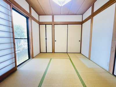 【和室】 | 東茨城郡城里町石塚　中古平屋建