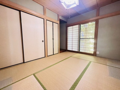 【和室】 | 東茨城郡城里町石塚　中古平屋建