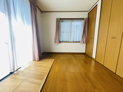 【洋室】 | 東茨城郡城里町石塚　中古平屋建