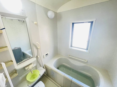 【浴室】 | 東茨城郡城里町石塚　中古平屋建