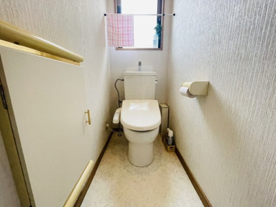 【トイレ】 | 東茨城郡城里町石塚　中古平屋建