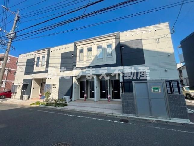 Ｅ＆Ｋ松島の外観