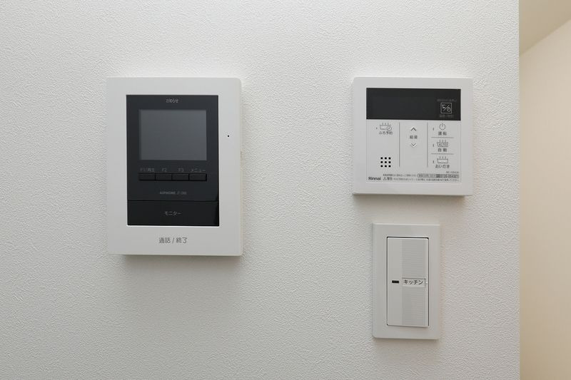 エテルナヤヨイ の洗面所