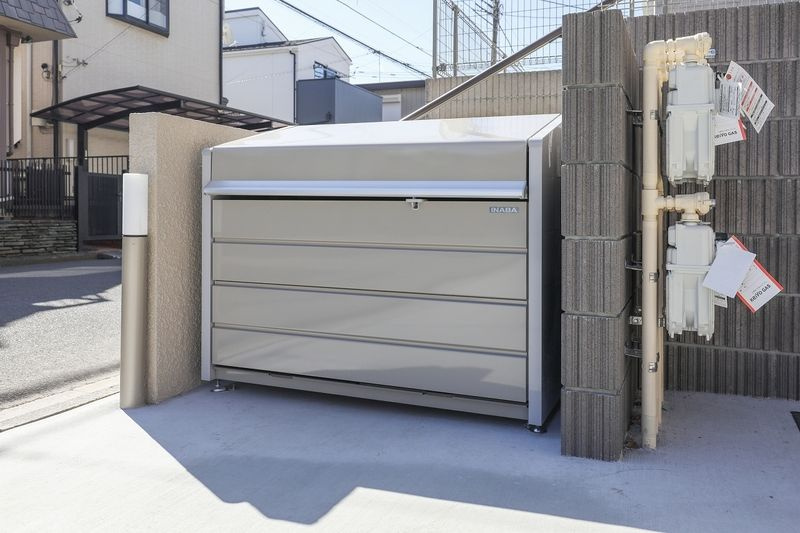 エテルナヤヨイ のその他共用部分