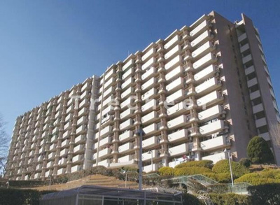 【外観】 | 上高田４丁目団地１号棟