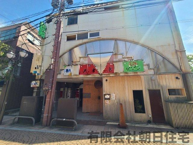【外観】 | 末次本町テナントビル | 外はこのようになっています
