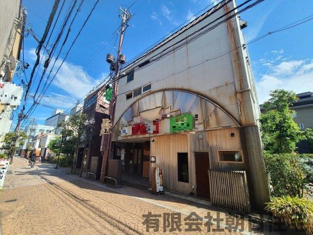 【外観】 | 末次本町テナントビル | 物件の外観です
