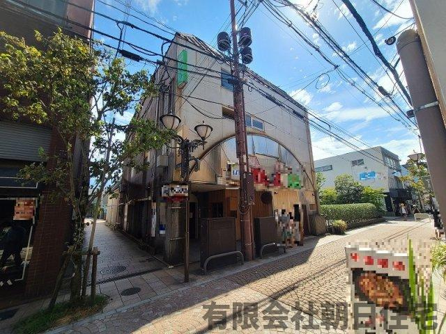 【外観】 | 末次本町テナントビル | 物件の外観です