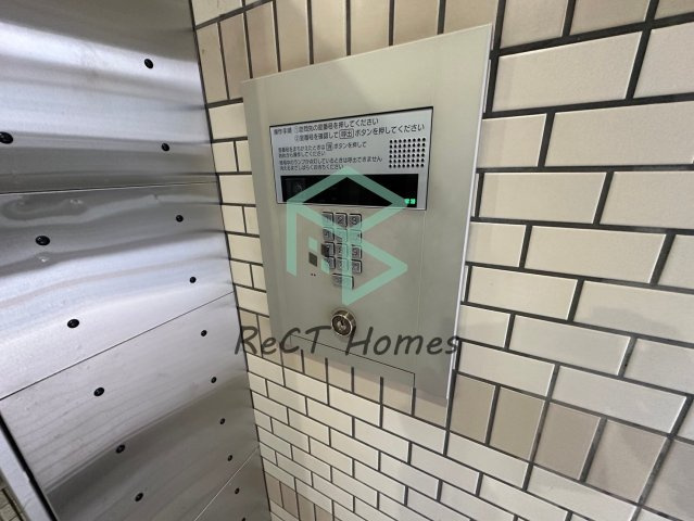 ライオンズマンション姫路のセキュリティ