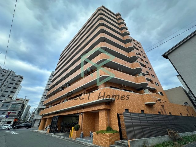 ライオンズマンション姫路の外観