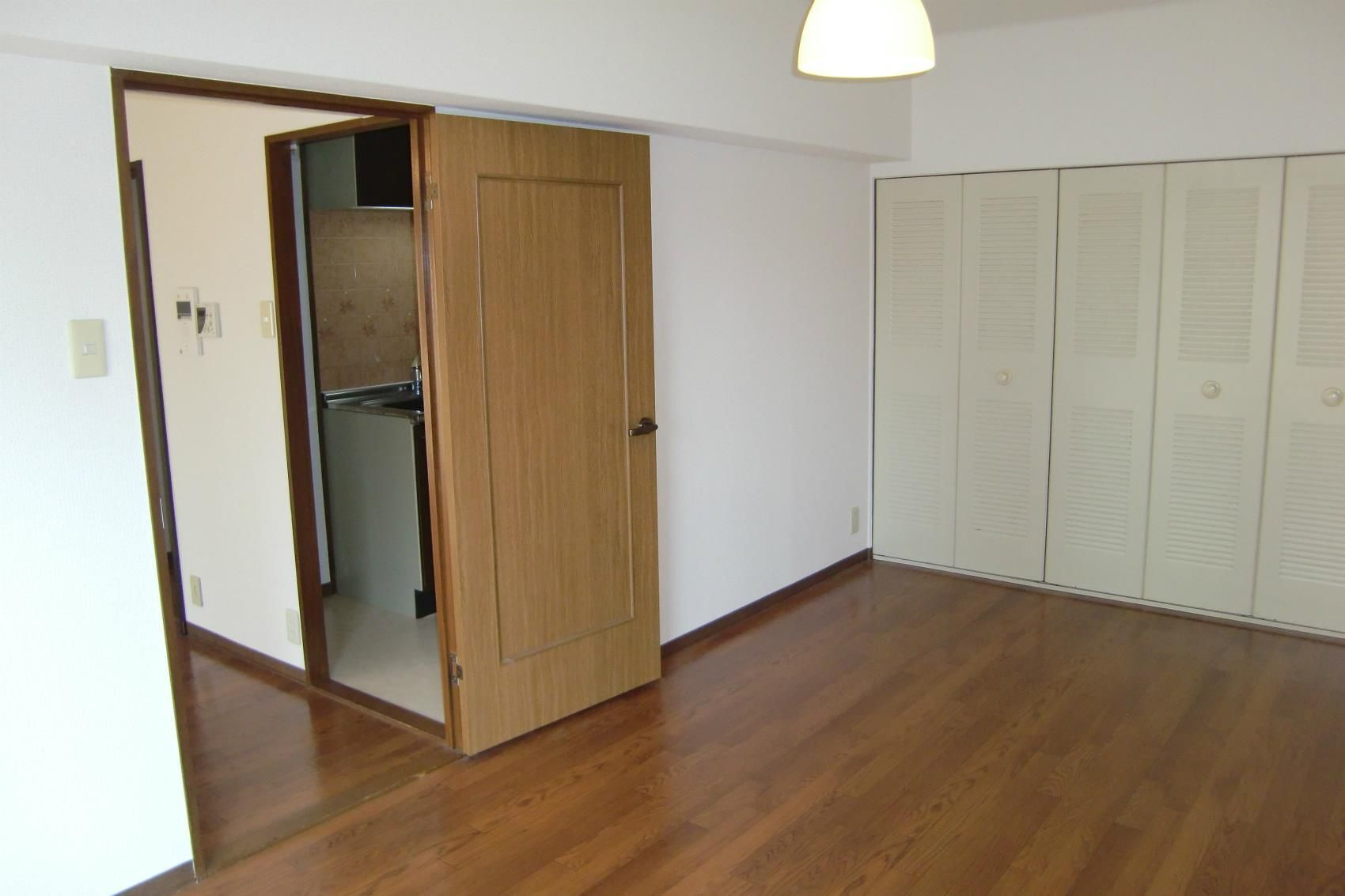 ライオンズマンション姫路の居間・リビング