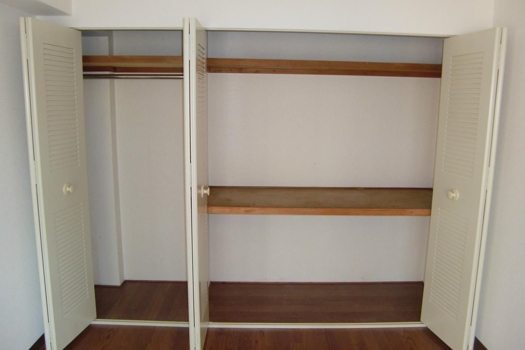 ライオンズマンション姫路の収納