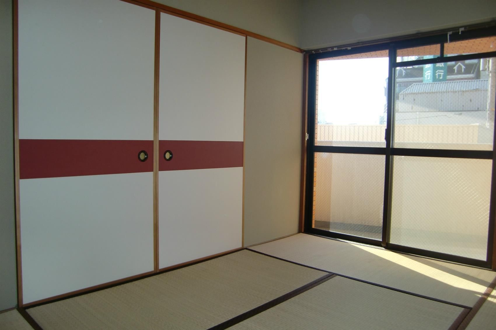 ライオンズマンション姫路の内装