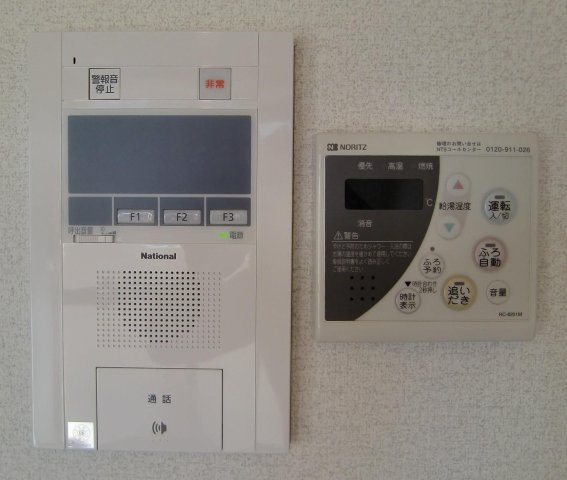 ライオンズマンション姫路のセキュリティ