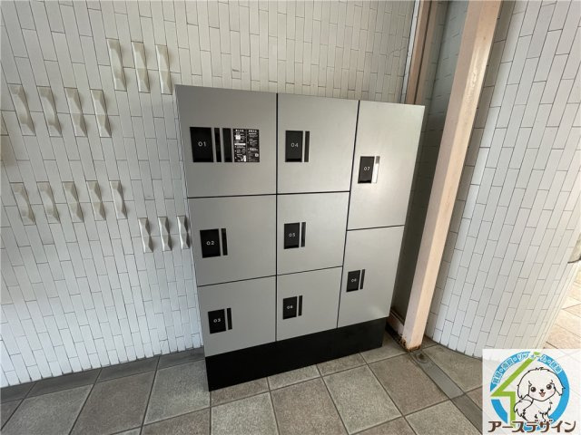 パセイオ・サンコーのその他共用部分