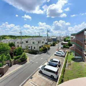 【駐車場】 | MIKAZUKI GARDEN