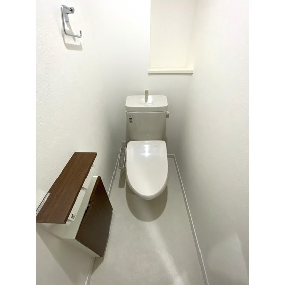 LIBTH原水のトイレ
