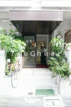 【エントランス】 | フラッツ松尾