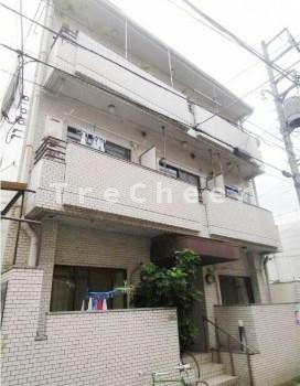 【外観】 | フラッツ松尾