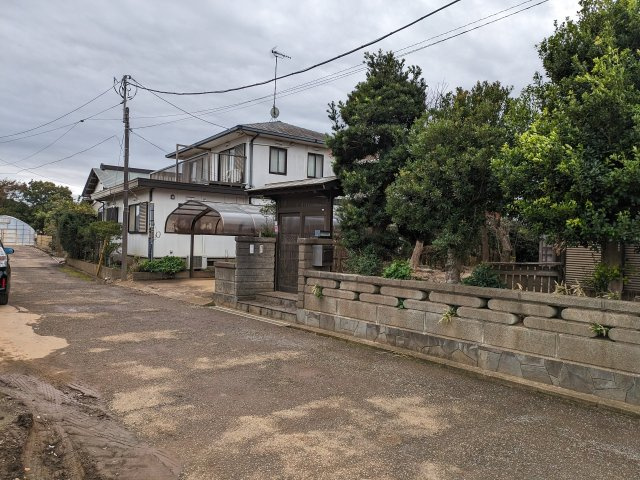 【外観】 | 富里市御料　中古戸建