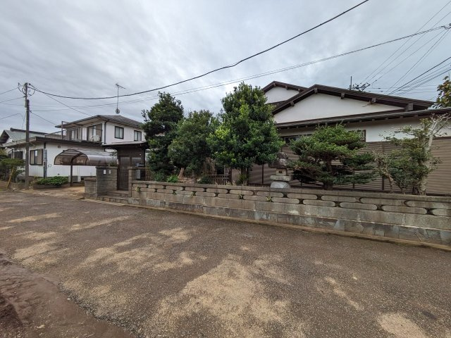 【外観】 | 富里市御料　中古戸建