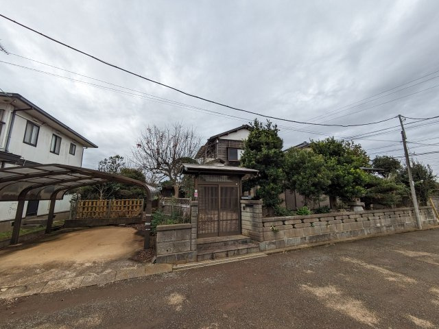 【駐車場】 | 富里市御料　中古戸建