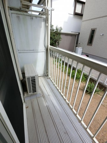 【バルコニー】