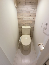 【トイレ】 | ※同タイプの写真　仕様が異なる可能性がございます