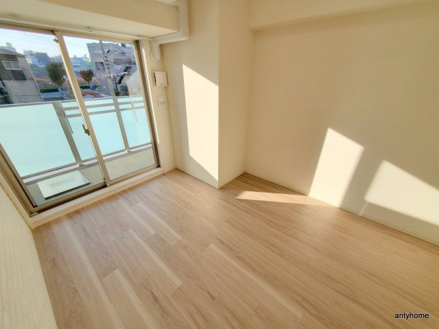 プレサンス桜ノ宮イーサリアル 仲介手数料無料の寝室