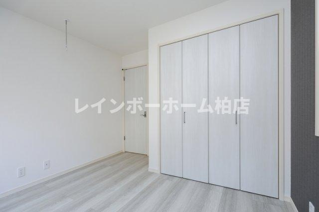 担当エリアのルームアドバイザーが直接対応いたしますの収納